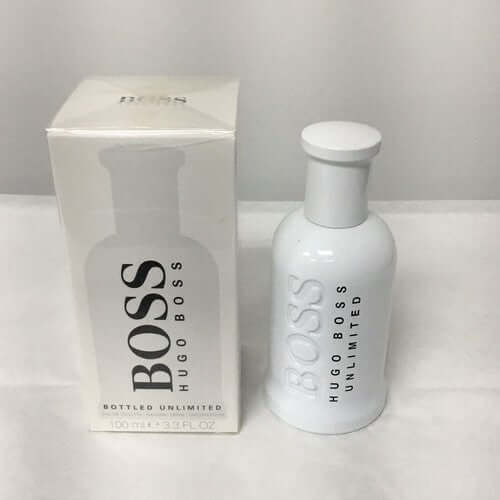 Hugo Boss Bottled Unlimited Eau de Toilette 100ml