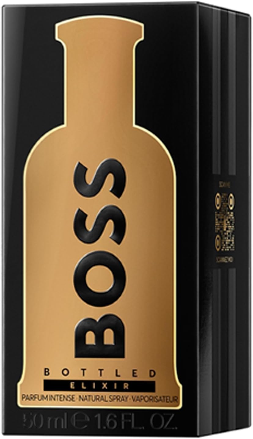 Hugo Boss Bottled Elixir Intense Eau de Parfum 100ml