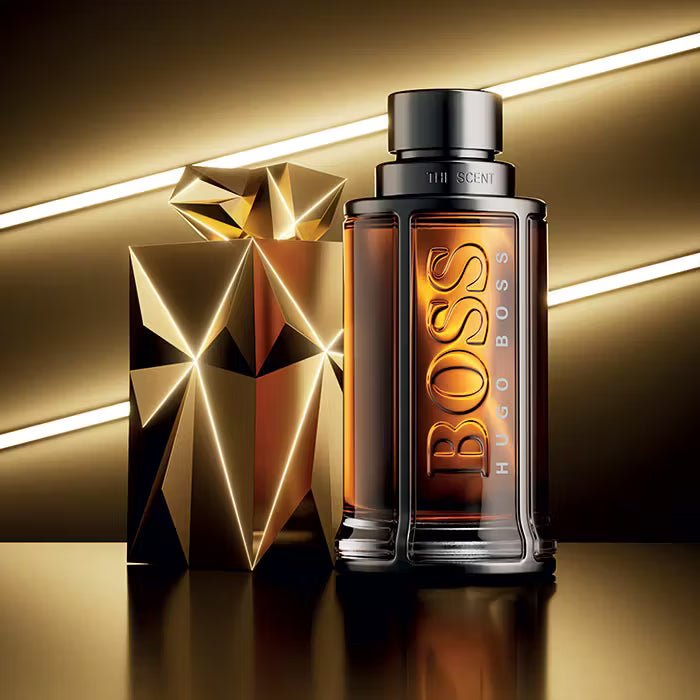 Hugo Boss The Scent Eau de Toilette 100ml