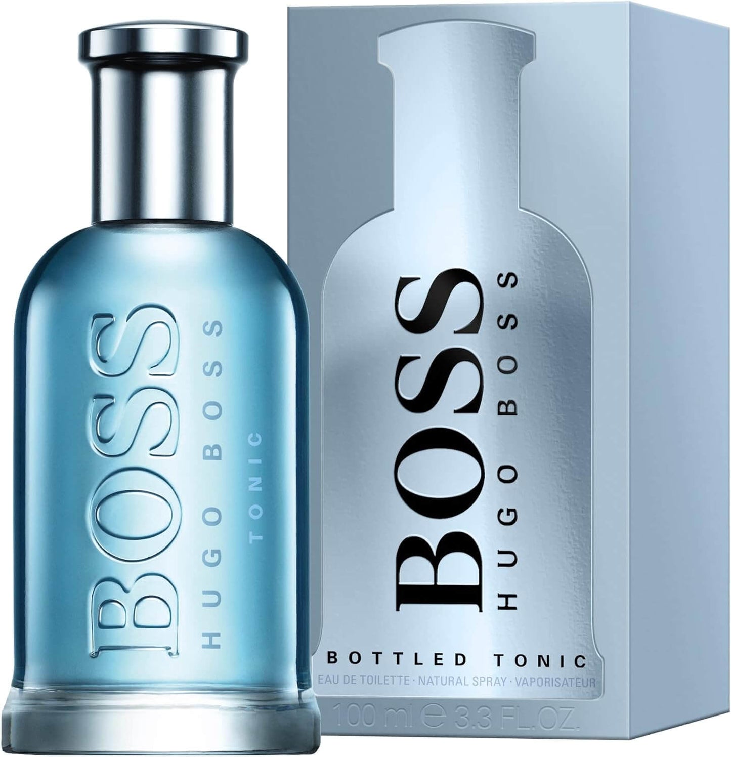 Hugo Boss Bottled Tonic Eau de Toilette 100ml