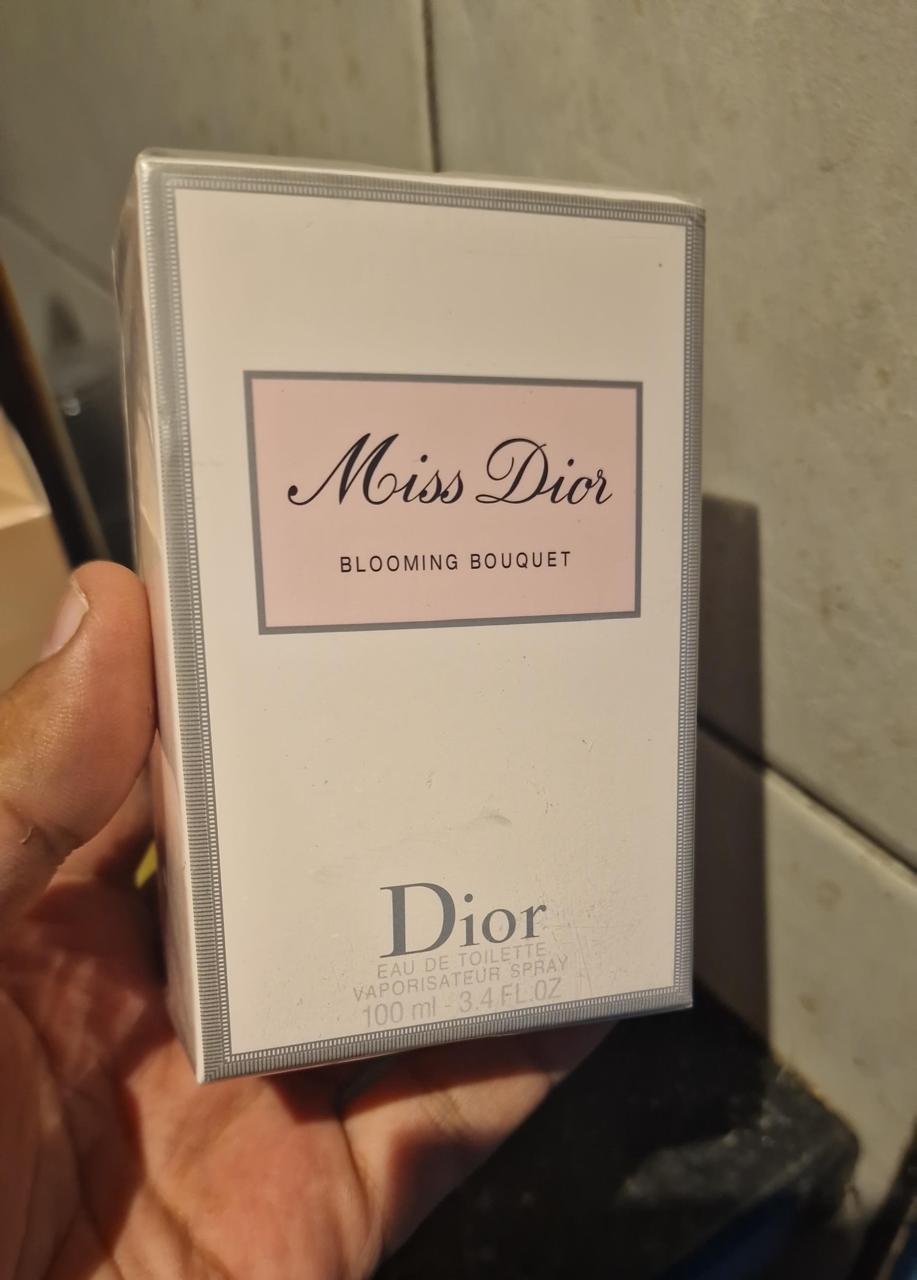 DIOR Miss Dior Blooming Bouquet Eau de Toilette 100ml