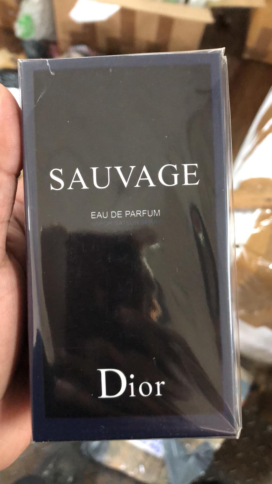 Dior Sauvage Parfum 100ml