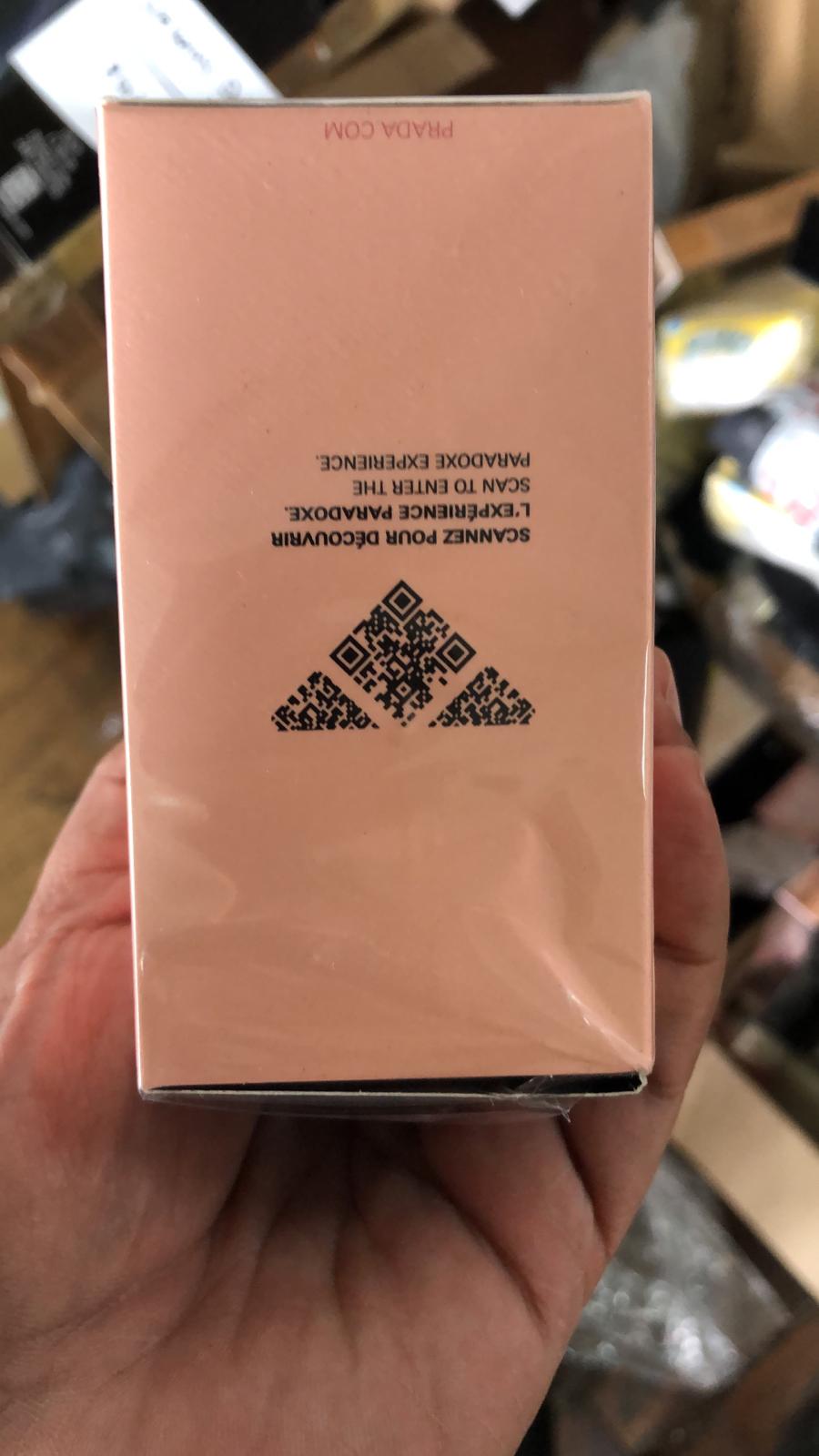 Prada Paradoxe Eau de Parfum Spray 90 ml