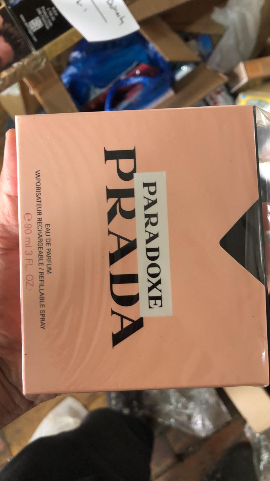 Prada Paradoxe Eau de Parfum Spray 90 ml