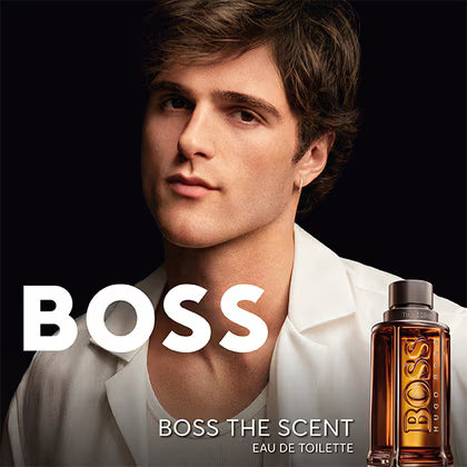 Hugo Boss The Scent Eau de Toilette 100ml