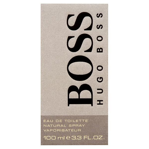 Hugo Boss Bottled Eau de Toilette 100ml Spray for Men