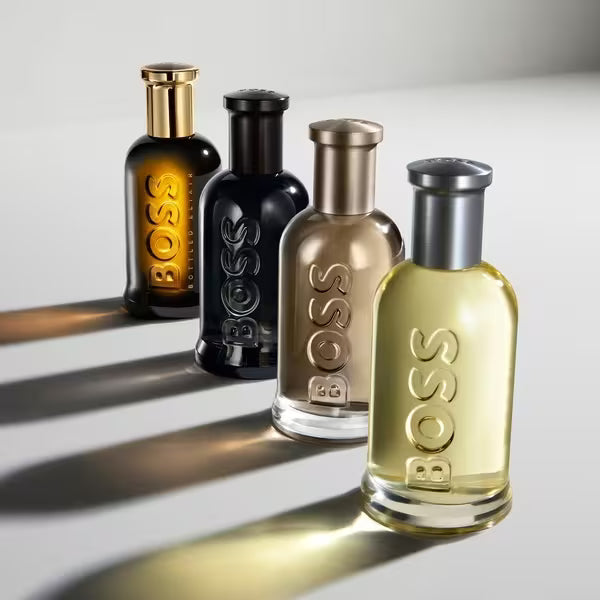 Hugo Boss Bottled Eau de Toilette 100ml Spray for Men