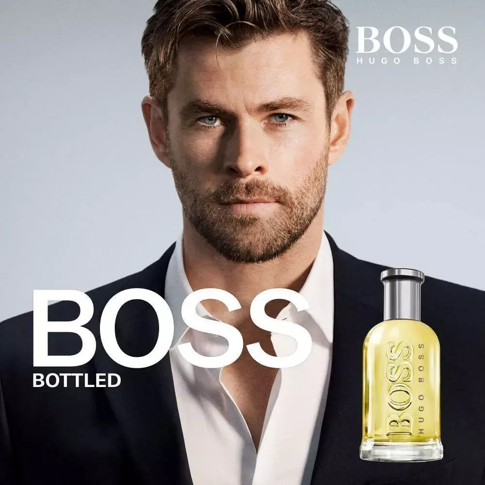 Hugo Boss Bottled Eau de Toilette 100ml Spray for Men