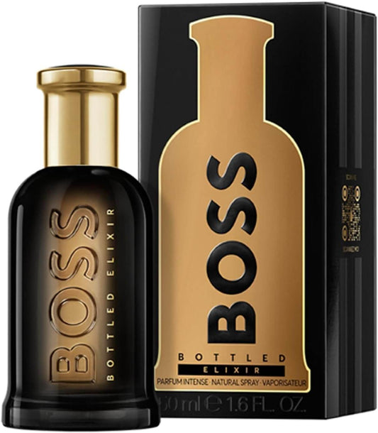 Hugo Boss Bottled Elixir Intense Eau de Parfum 100ml