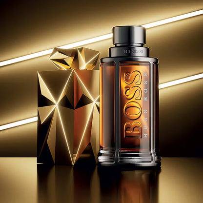 Hugo Boss The Scent Eau de Toilette 100ml