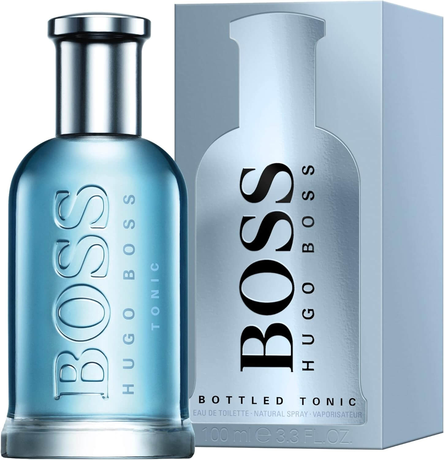 Hugo Boss Bottled Tonic Eau de Toilette 100ml