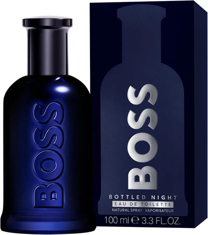 Hugo Boss Bottled Night Eau de Toilette 100ml