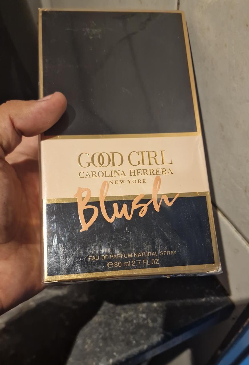 good girl carolina herrera new york 80ml blush