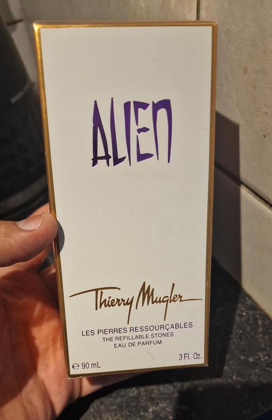 Thierry Mugler Alien Refillable 90ml Eau De Parfum Spray