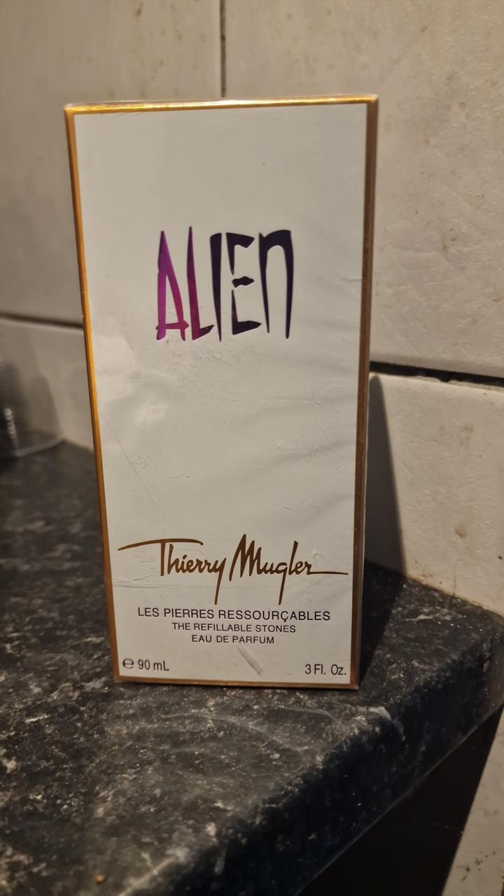 Thierry Mugler Alien Refillable 90ml Eau De Parfum Spray