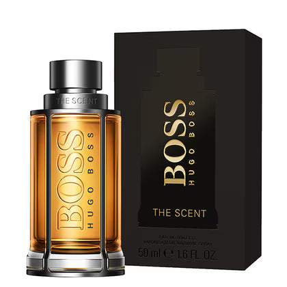 Hugo Boss The Scent Eau de Toilette 100ml