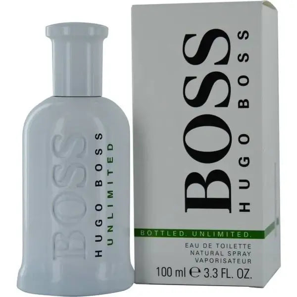 Hugo Boss Bottled Unlimited Eau de Toilette 100ml