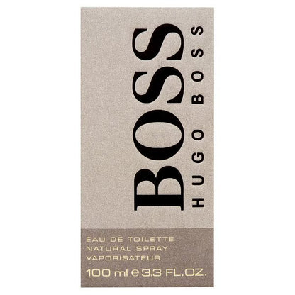 Hugo Boss Bottled Eau de Toilette 100ml Spray for Men