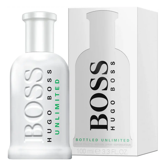 Hugo Boss Bottled Unlimited Eau de Toilette 100ml