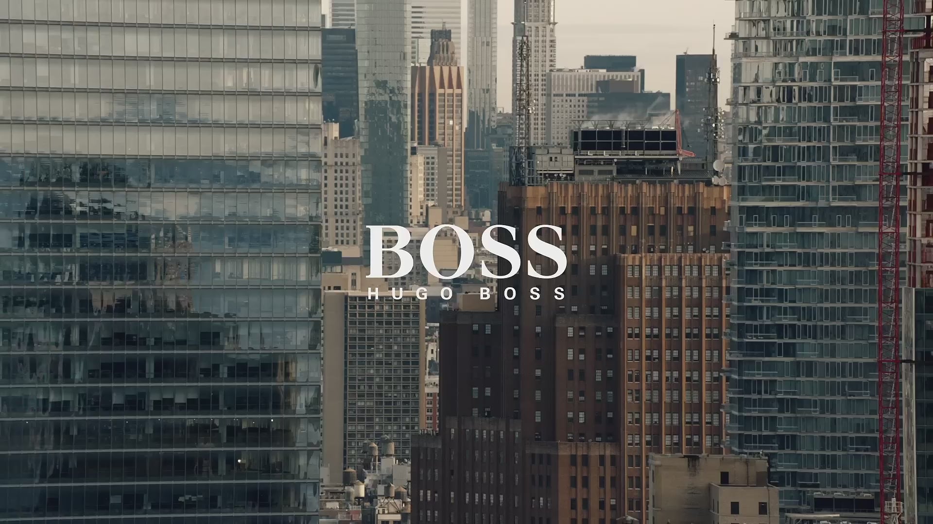 Load video: BOSS Bottled Eau de Parfum