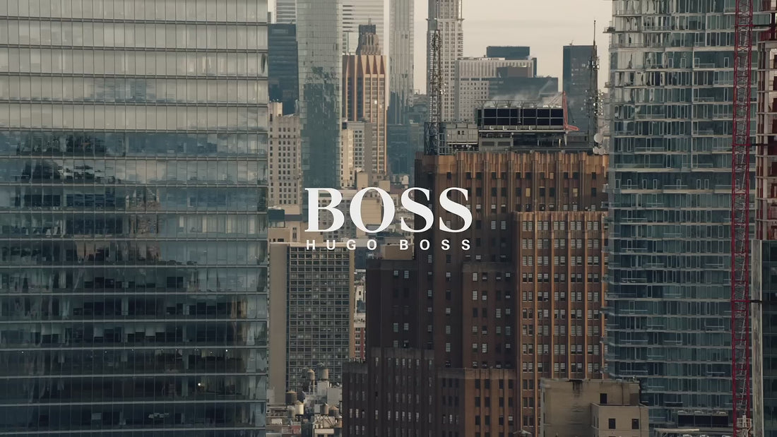 BOSS Bottled Eau de Parfum