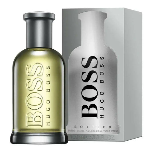 Hugo Boss Bottled Eau de Toilette 100ml Spray for Men